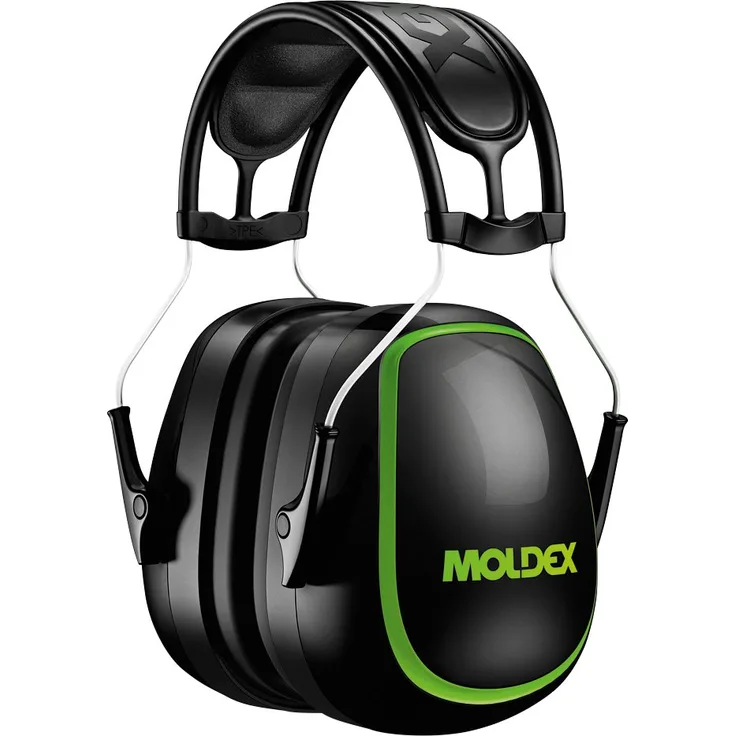 Moldex Gehörschutzkaspel''Serie M6'' SNR 35dB, 1 Stück, 6130