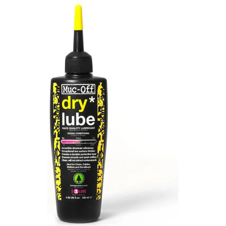 Muc Off Bio Dry Lube Kettenschmiermittel
