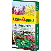 Image for Floragard Blumenerde 70 l