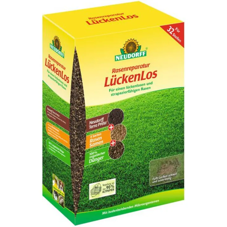 NEUDORFF Rasenreparatur LückenLos 2,5 kg - 1309