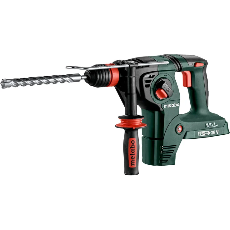 Metabo Akku-Kombi-Hammer KHA 36-18 LTX 32, ohne Akku und Ladegerät