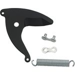 Original Ersatzteil-Set für Fiskars Bypass Schneidgiraffe UPX82, UPX86, UP82, UP84, UP86, Mit Klinge, Feder und Kettenglied, Schwarz, 1026293
