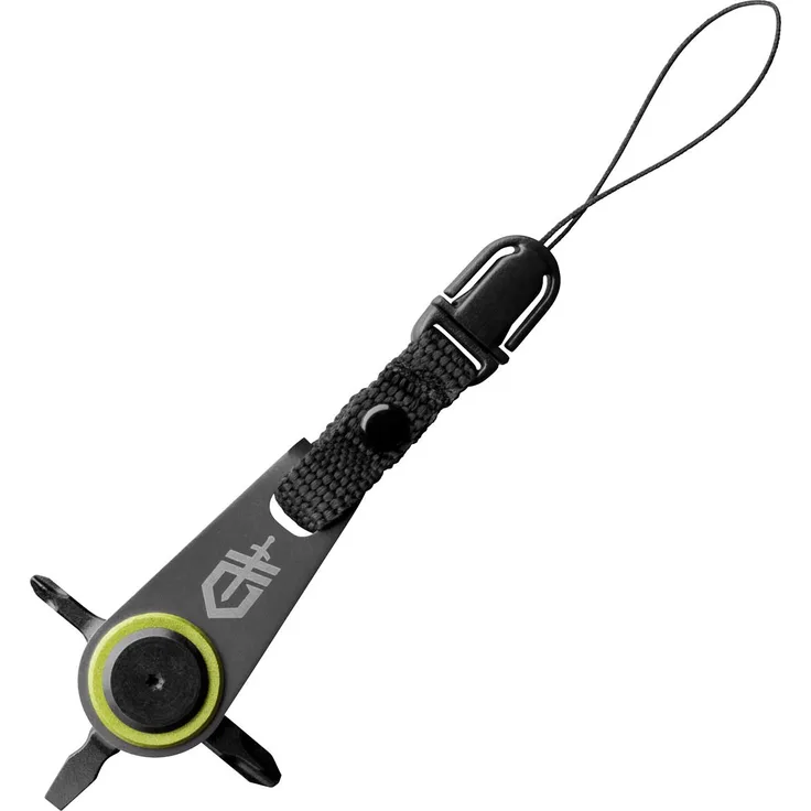 Gerber 197100 Multifunktionswerkzeug Mini Multi-Tool, GDC Zip Driver Multitool