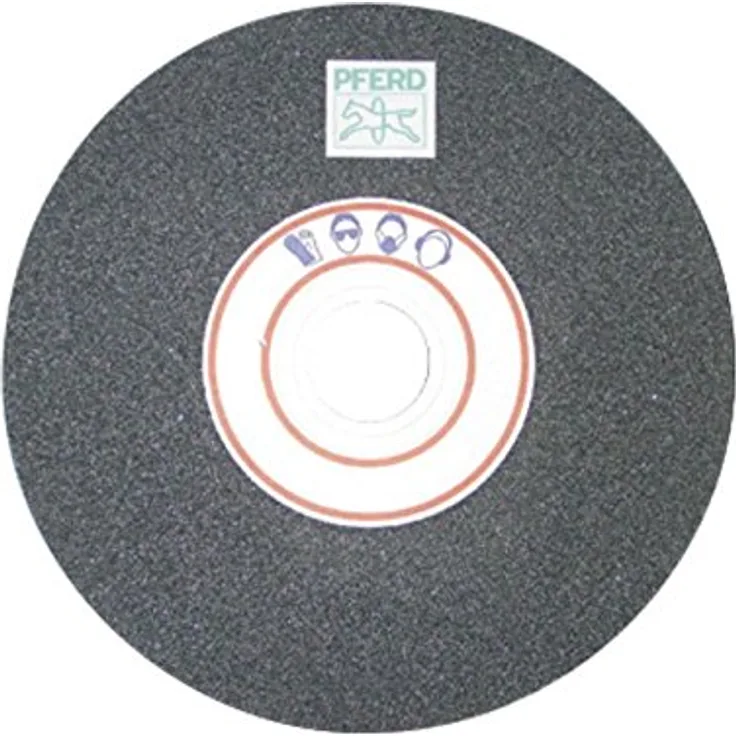 PFERD BW 20025-32 AN 24 UNIVERSAL Schleifbockscheibe, 0.0001 V, Korngröße