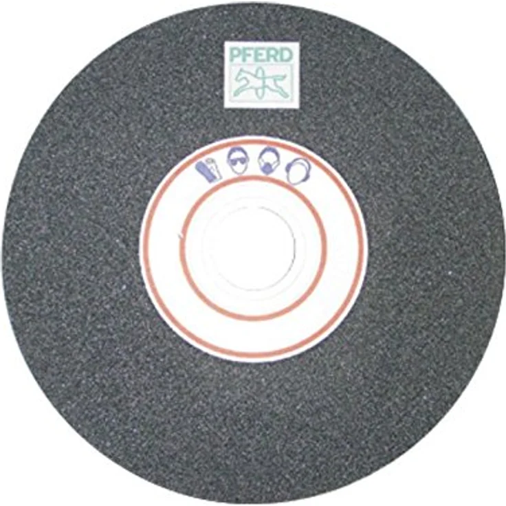 PFERD BW 20025-32 AN 24 UNIVERSAL Schleifbockscheibe, 0.0001 V, Korngröße