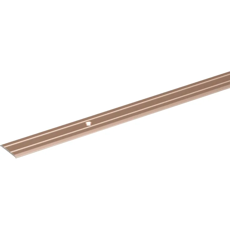GAH 2 m Übergangsprofil Alu, Bronze elox B: 25 mm - GAH Alberts