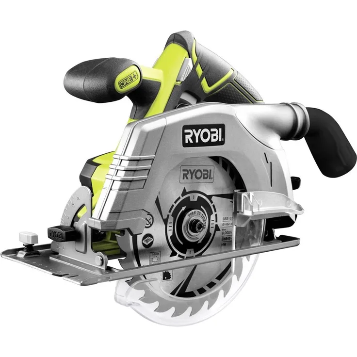 Ryobi 5133002338 Akku-Handkreissäge Typ R18CS-0