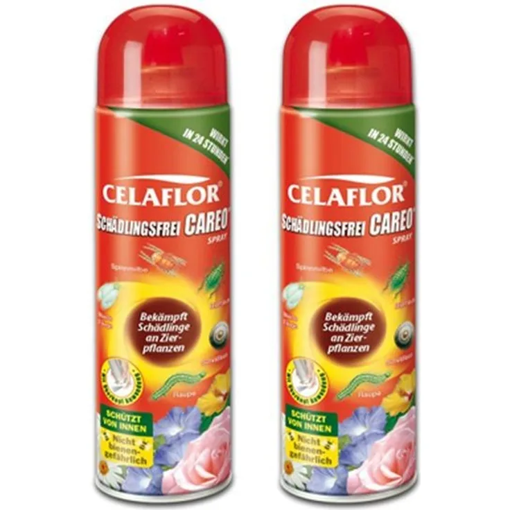 LAFLOR&reg, Schädlingsfrei CAREO Spray 800 ml