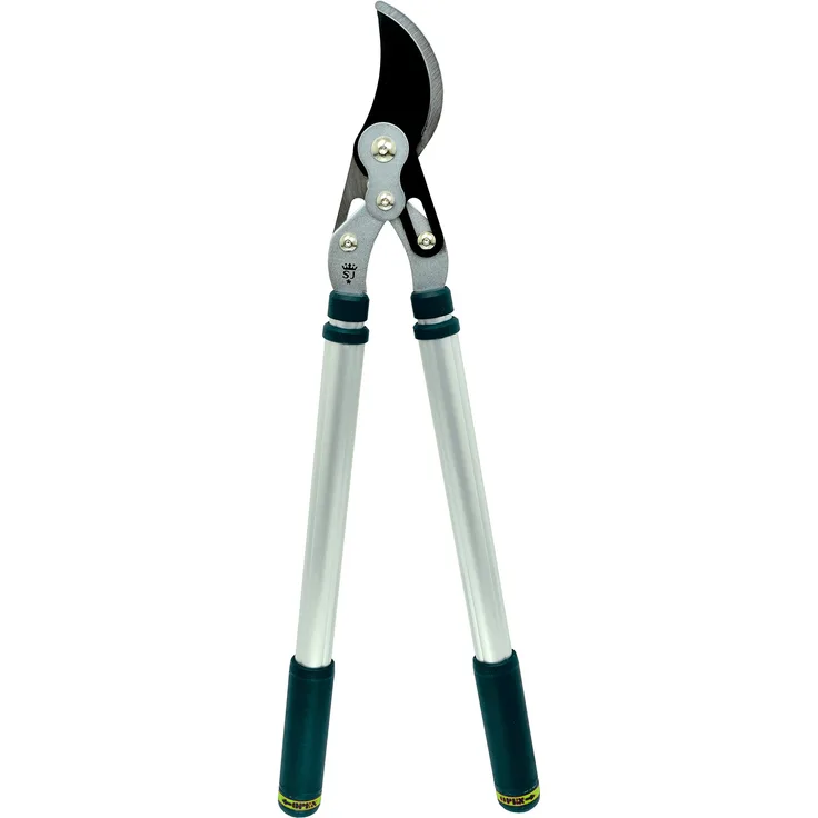 Spear und Jackson 8071Kew Kew Gardens Dual Compound Teleskop Bypass Astschere Silber