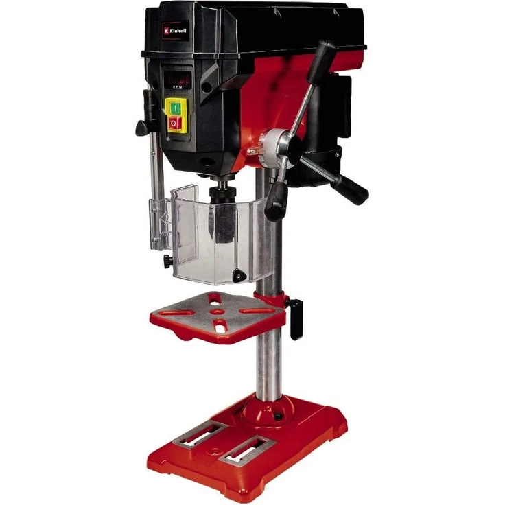 Einhell Säulenbohrmaschine TE-BD 550 E – Bild 1