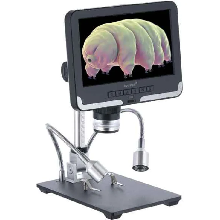 Levenhuk DTX RC2 digitales Mikroskop