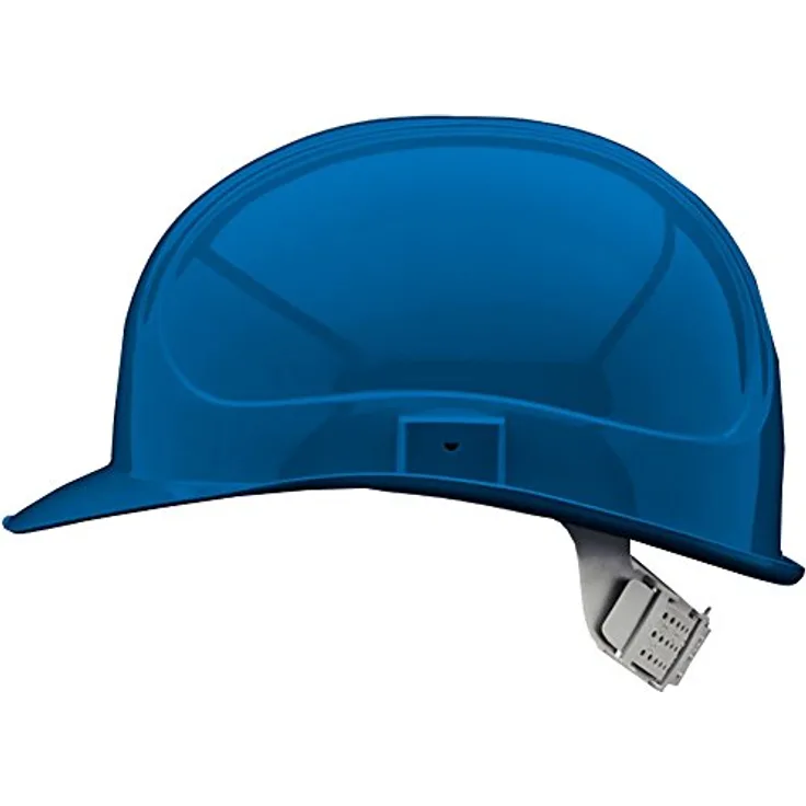 Voss Elektrikerhelm-6, signalblau, 12825005