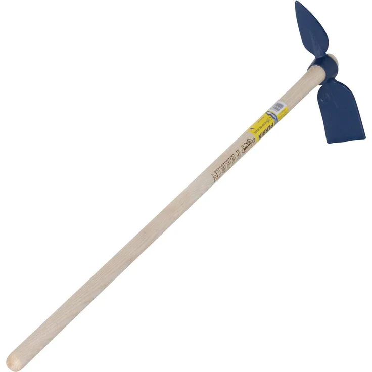 Perrin Werkzeug Gartenhacke Pflug