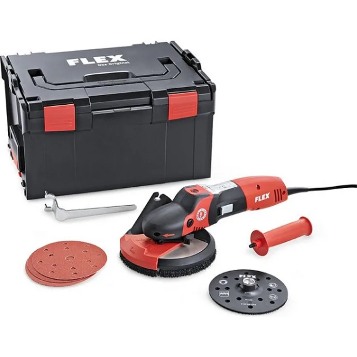 Flex SUPRAFlex, der Schleif-Spezialist - 419206