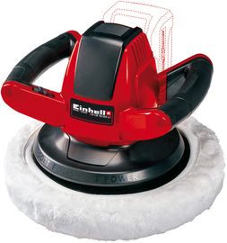 Einhell Akku-Autopoliermaschine CB 18-254 Li-Solo