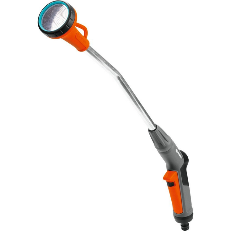 GARDENA Classic Gießstab Gartenbrause, 60 cm lang, mit Frostschutz