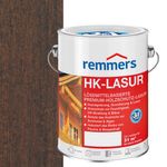 Remmers - Remmers HK-Lasur 2,5 L Eimer Palisander - braun
