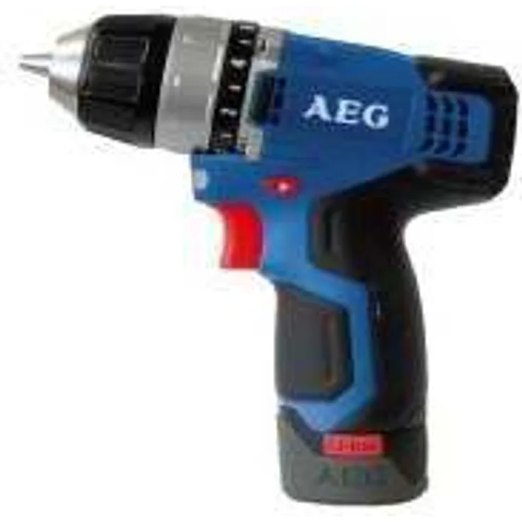 AEG BS 12 C IQ