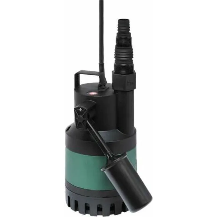 Dab Schmutzwasserpumpe Tauchmotorpumpe Dab NOVA UP 300 M-A mit Schwimmerschalter und 10m Kabel 60152305