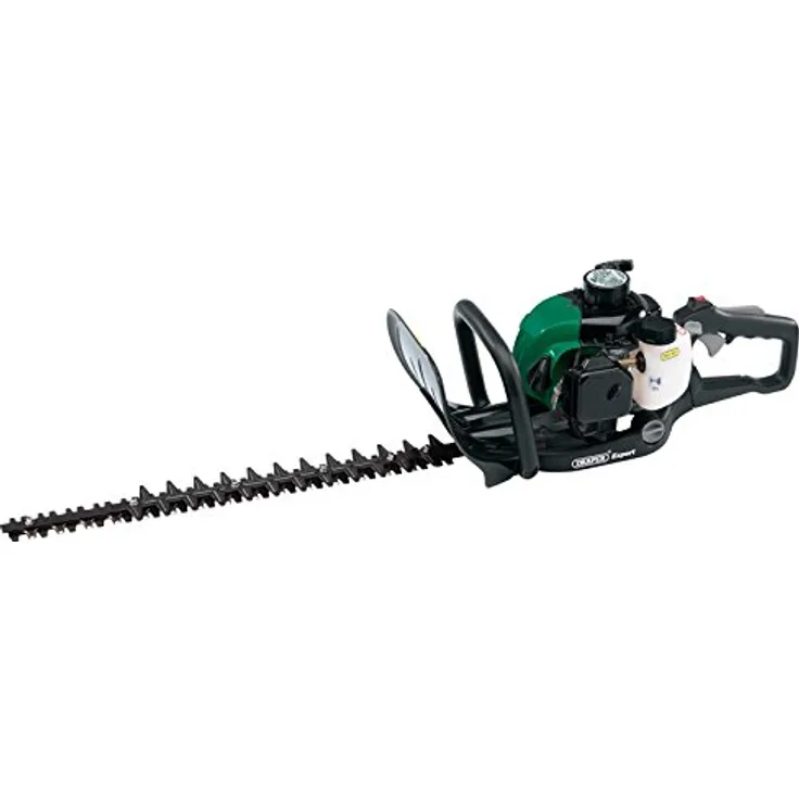 Mit Benzin betriebene Heckenschere 53015 von Draper Tools, 550 mm