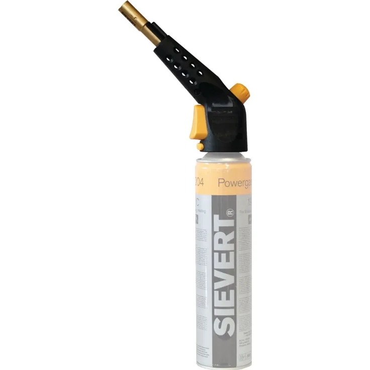 Lötlampe Powerjet 2235 o.Schraubkartusche 90 g-h 1,2 kW SIEVERT