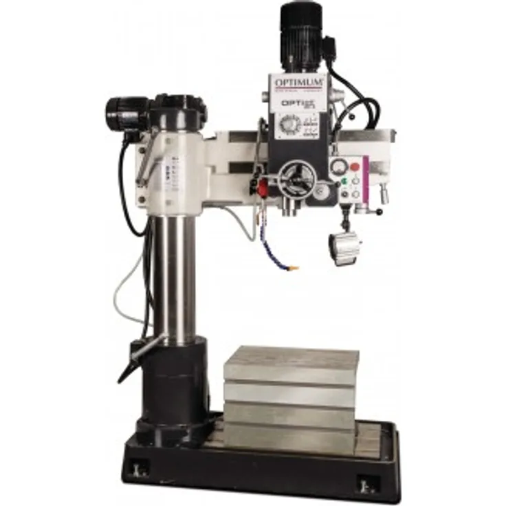 Stürmer Optimum OPTIdrill RD 4 - Radialbohrmaschine