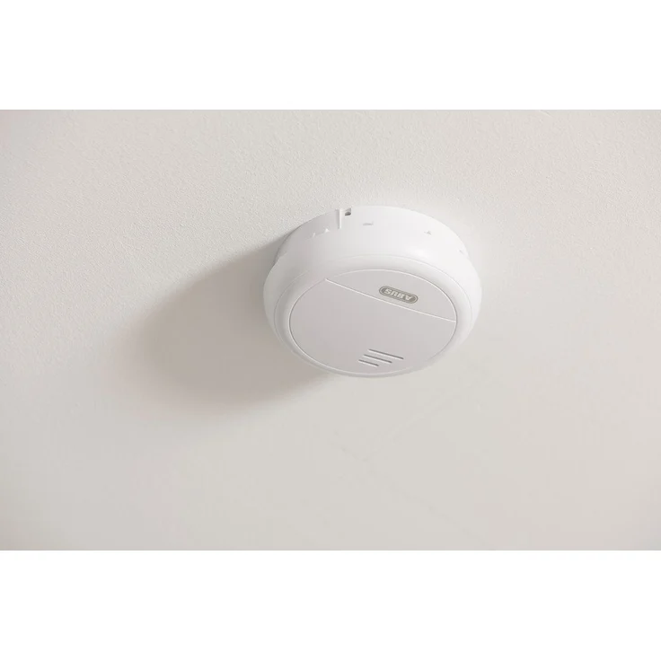 ABUS Rauchwarnmelder RM40 Li Funk, 558115 – Bild 5