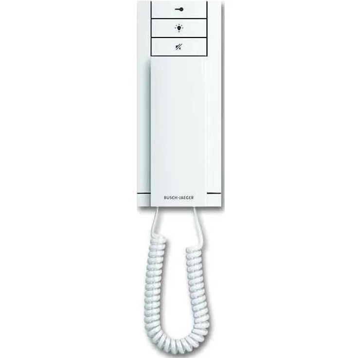 Busch-Jäger 83205 AP-624 Haustelefon AP