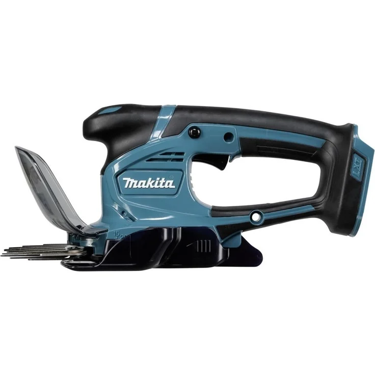 Makita DUM 604 ZX, solo, Gras- und Strauchschere, 16 cm Schnittbreite, 20 cm Schnittlänge, ohne Akku, ohne Ladegerät – Bild 3