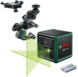 Kreuzlinien-Laser Quigo Green
