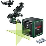 Kreuzlinien-Laser Quigo Green