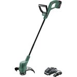 Bosch Akku Rasentrimmer EasyGrassCut 18-230 (1x Akku, 18 Volt System, Schnittkreisdurchmesser 23 cm, im Karton)