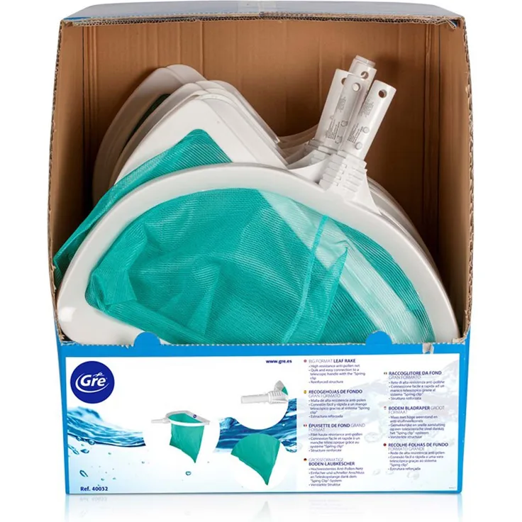 Gre 40032N - Oberflächenkescher für Pools