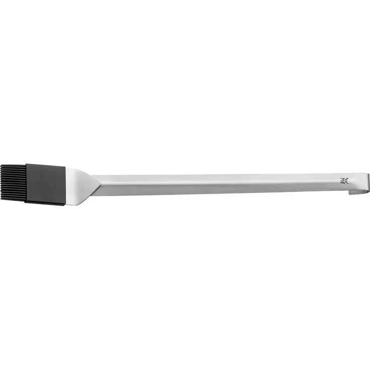 WMF Grillpinsel, Edelstahl, 39 cm, silber, spülmaschinengeeignet (0690156030)