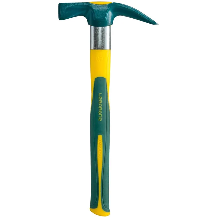 Leborgne 100016 Klauenhammer, Gelb