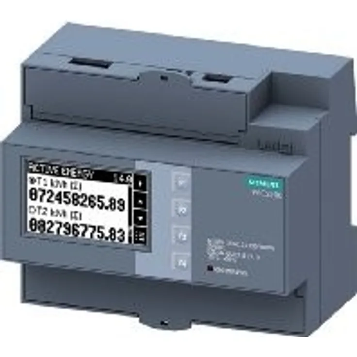 Siemens 7KM2200-2EA30-1DA1 SENTRON, Messgerät, 7KM PAC2200 (7KM22002EA301DA1)