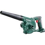 Metabo 602242850 Akku-Gebläse 18 V AG 18 156 m³-h Geschwindigkeitsregelung Schwarz, Grün, Rot Laubbläser