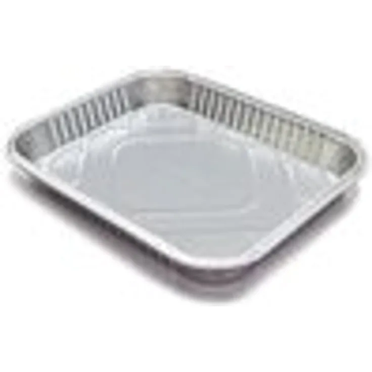 Broil King Grill-/Grillzubehör, Aluminium Tropfschale 3er Pack, edelstahl, 3.8 x 32.4 x 26 cm, 50420