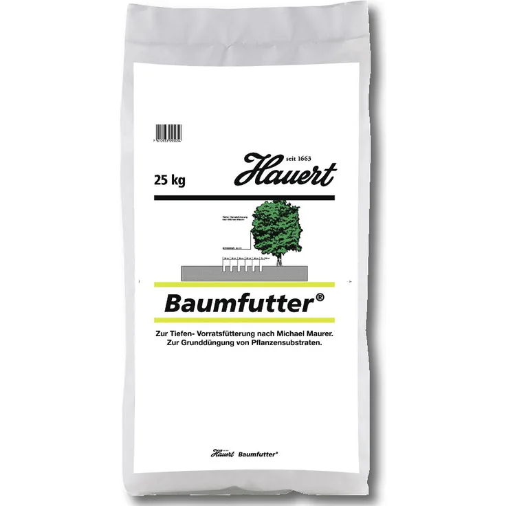 Hauert Baumfutter nach Michael Maurer, 25 kg