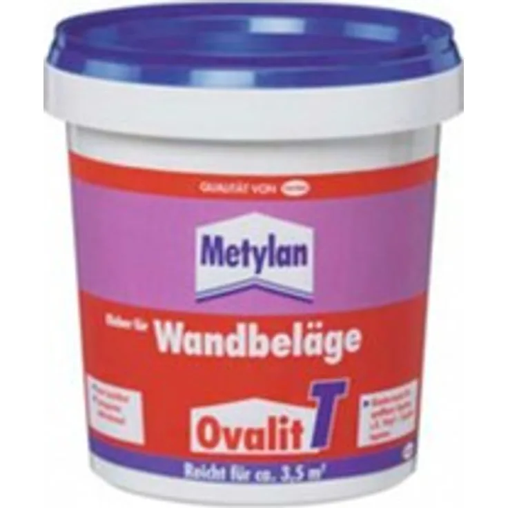 Metylan 44568 Ovalit T Wandbelagskleber- Kleisterzusatz 750 g