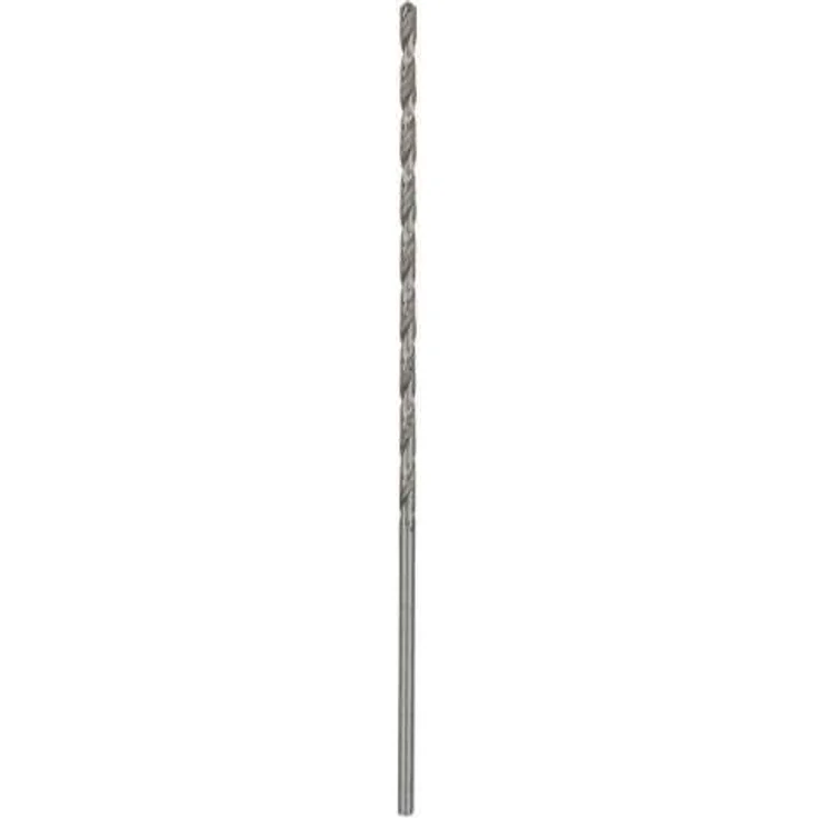Bosch Professional Metallbohrer HSS-G geschliffen mit langer Arbeitslänge (5 Stück, Ø 2 mm) - Preisvergleich – Bild 1