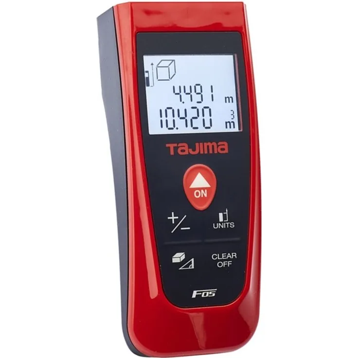 TAJIMA F05 Laser Entfernungsmesser 50m, TAJ-48660