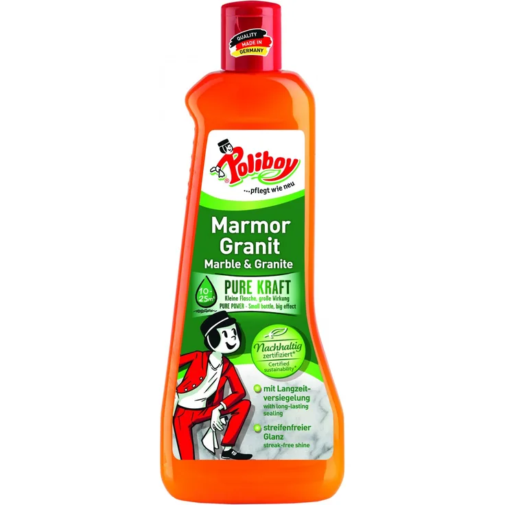Poliboy Marmor- und Granitpflege 500 ml