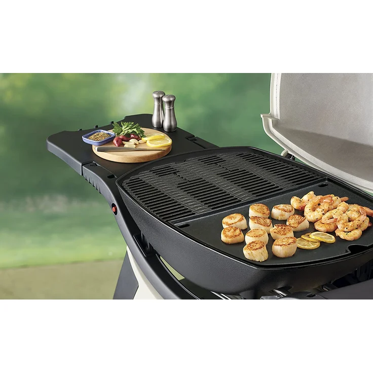 Weber Grillplatte Weber Q 300 (6506) – Bild 2