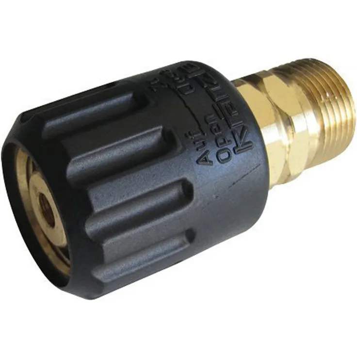 Kränzle drehbare Verschraubung M22x1,5 IG-AG 13.3602