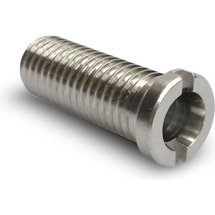 FRANKE Hohlschraube 30mm für Spüle Pamira PMG 654E und Spülen nach 1999 - Siebkorbbefestigung 133.0024.179