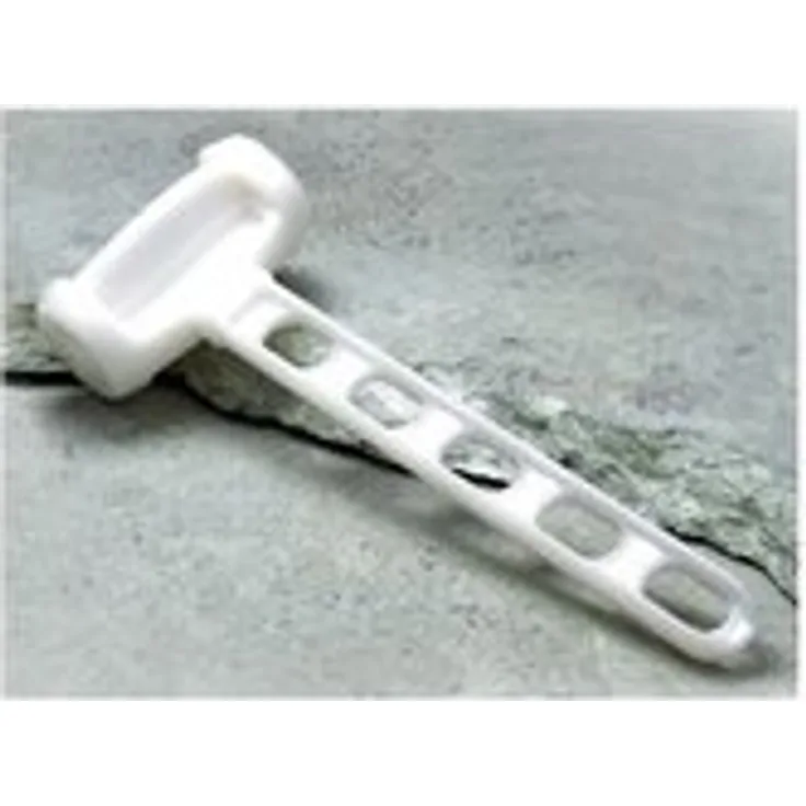 Relags Coghlans Plastik-Hammer, Weiß, One Size