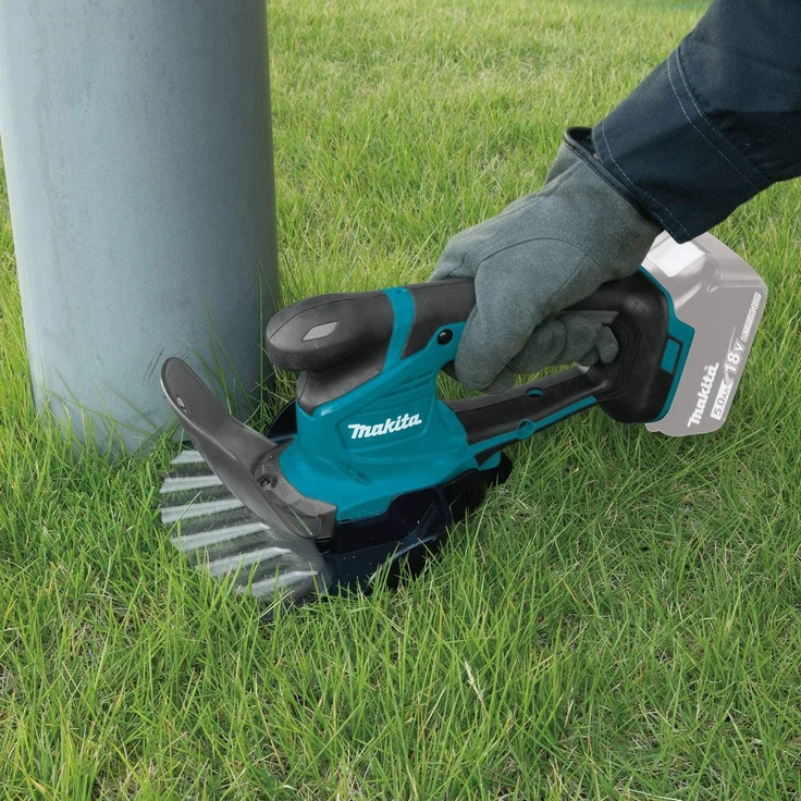 Makita DUM604Z Akku Grasschere 18 Volt Ohne Akku oder Ladegerät – Bild 4
