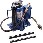 BGS 2883 Druckluft-Hydraulik-Wagenheber 20 t Hubhöhe 260 - 510 mm