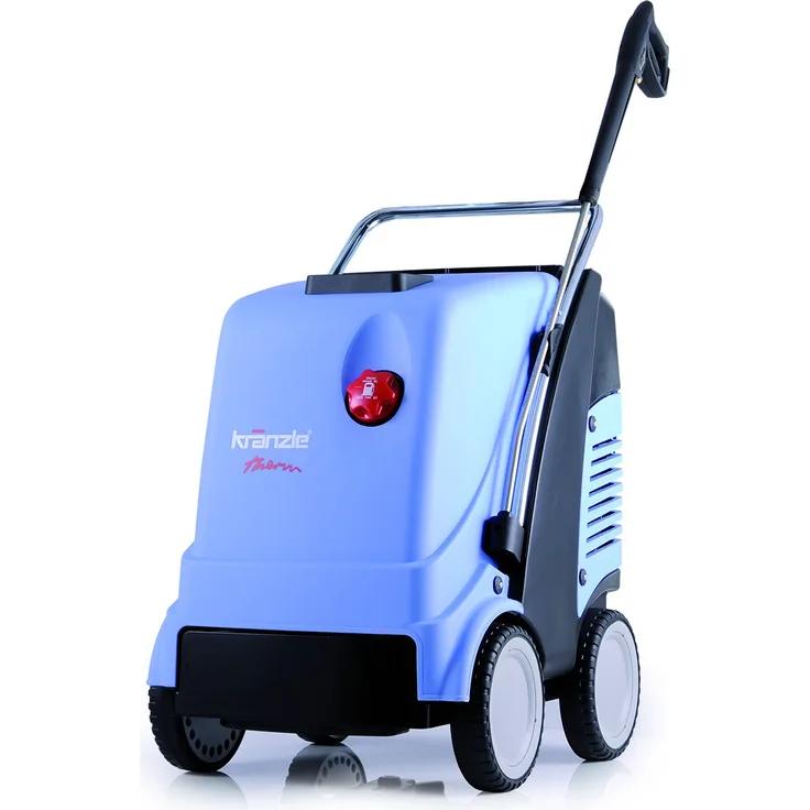 Kränzle Therm CA 12 pro 150 Tr., mit Schnellwechsel-Stecksystem 414619 Hochdruckreiniger